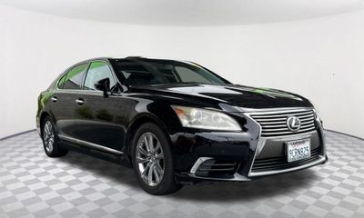 2014 Lexus LS 460