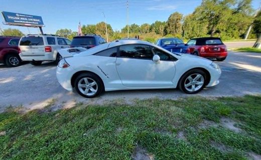 2008 Mitsubishi Eclipse GS