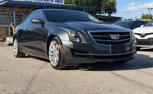 2016 Cadillac ATS Standard