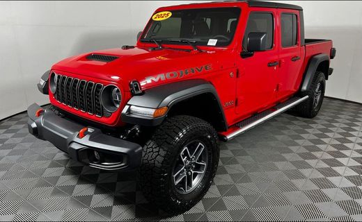2025 Jeep Gladiator Mojave