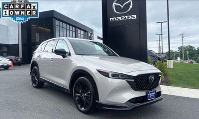 2025 Mazda CX-5 Premium