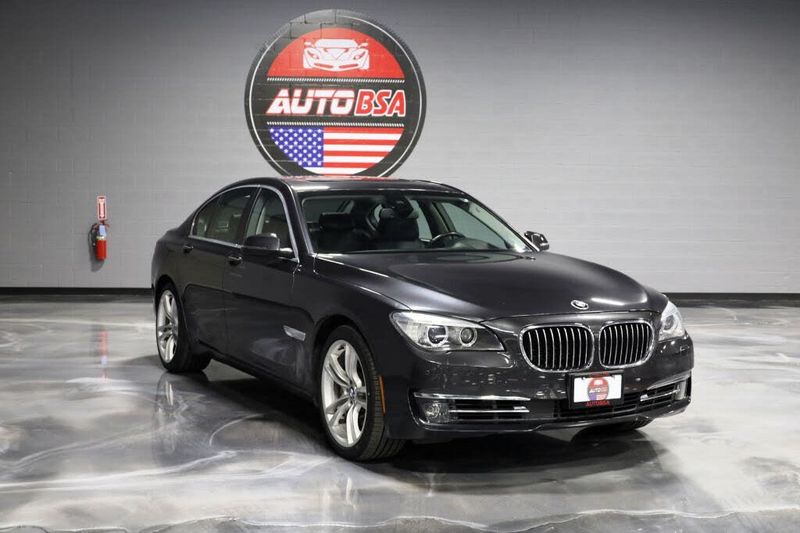 Representative 2013 BMW 750i, Alpina B7 photo