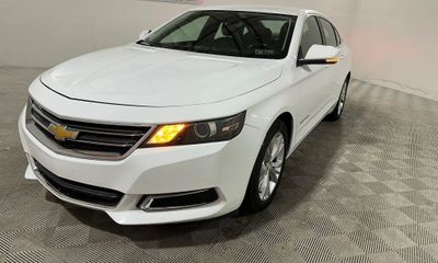 2014 Chevrolet Impala 2LT