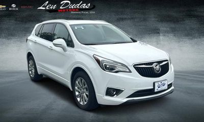 2019 Buick Envision Essence
