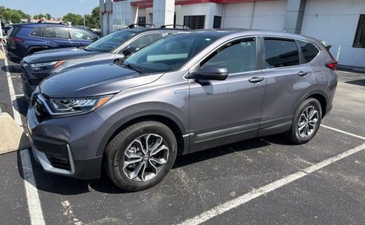 2021 Honda CR-V