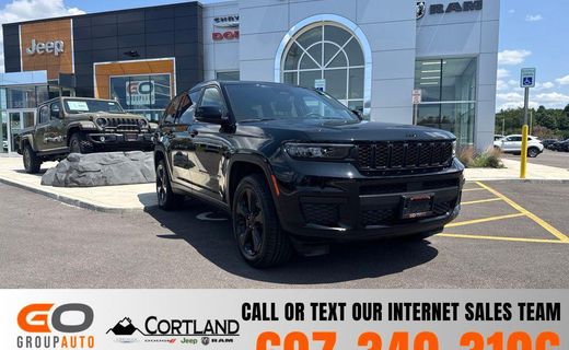 2023 Jeep Grand Cherokee L