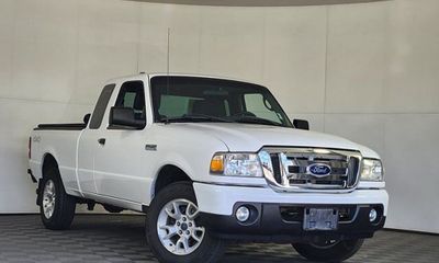 2011 Ford Ranger XLT