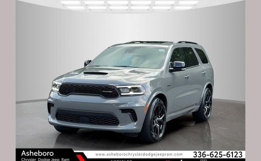 2026 Dodge Durango GT Hemi