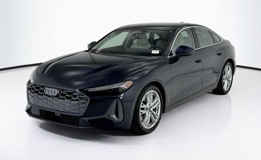 2026 Audi A5 Quattro Premium Plus