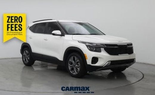 2024 Kia Seltos
