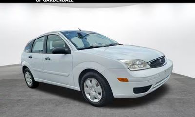 2007 Ford Focus ZX5