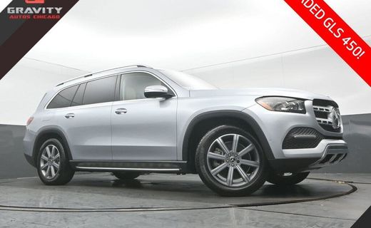2022 Mercedes-Benz GLS-Class GLS450 4MATIC