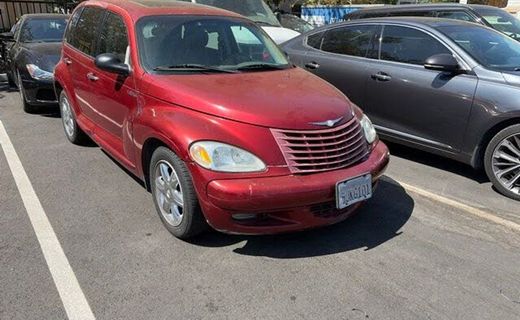 2004 Chrysler PT Cruiser Limited