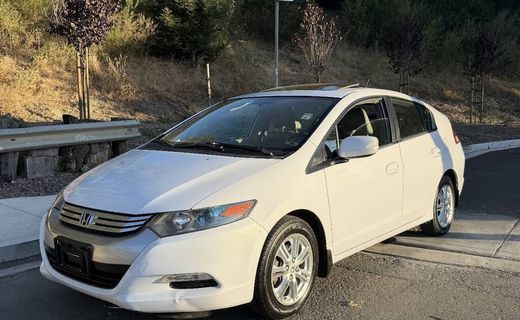 2010 Honda Insight EX