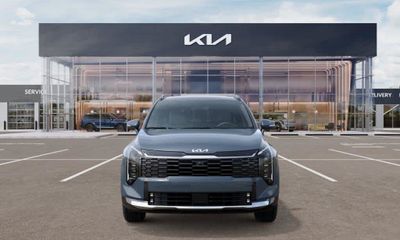 2027 Kia Sportage SX Prestige
