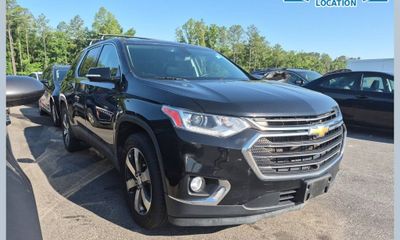 2020 Chevrolet Traverse LT