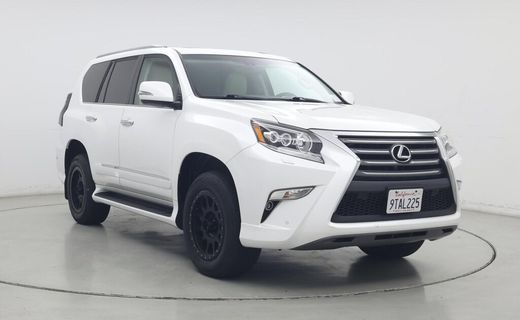 2019 Lexus GX 460 Base