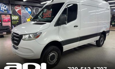 2021 Mercedes-Benz Sprinter 907 VS30