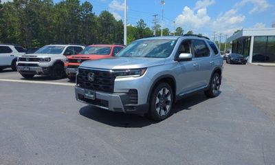 2026 Honda Pilot Touring S