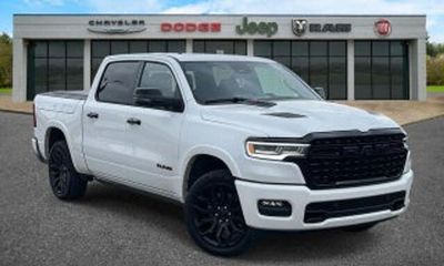 2026 Toyota Tundra 1794