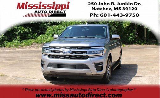 2024 Ford Expedition MAX Limited