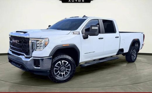 2021 GMC Sierra