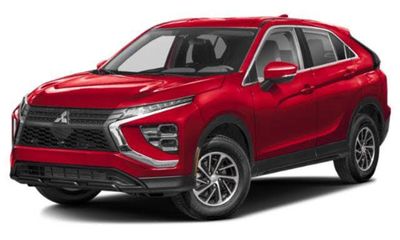 2026 Mitsubishi Eclipse Cross ES