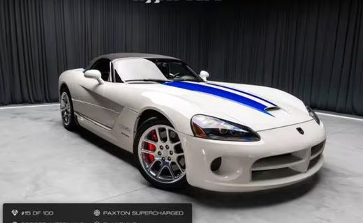 2005 Dodge Viper