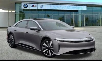 2023 Lucid AIR Grand Touring