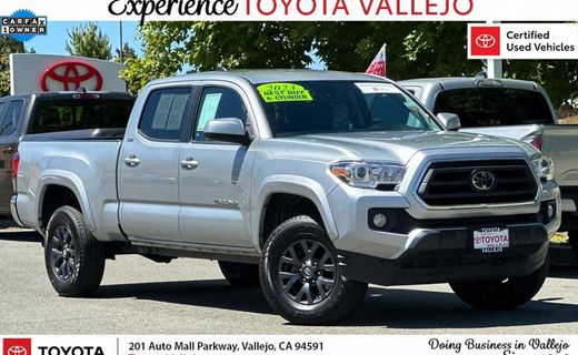 2023 Toyota Tacoma SR5