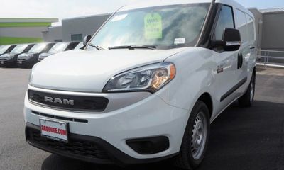 2022 Ram Promaster City Tradesman