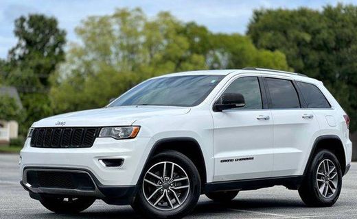 2020 Jeep Grand Cherokee Limited