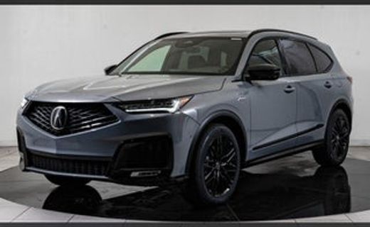 2026 Acura MDX