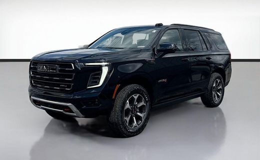 2026 GMC Yukon AT4 Ultimate