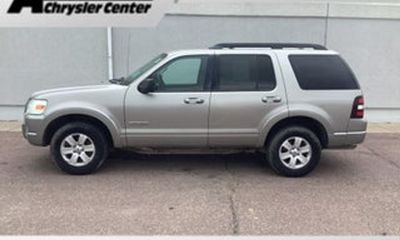 2008 Ford Explorer XLT