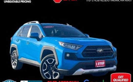 2021 Toyota RAV4 Adventure