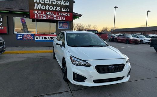 2017 Subaru Impreza Sport
