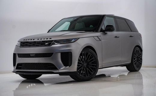 2026 Land Rover Range Sport
