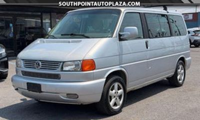 2003 Volkswagen Eurovan MV