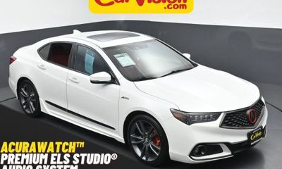 2019 Acura TLX Tech A TCH