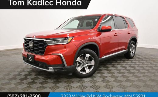 2023 Honda Pilot