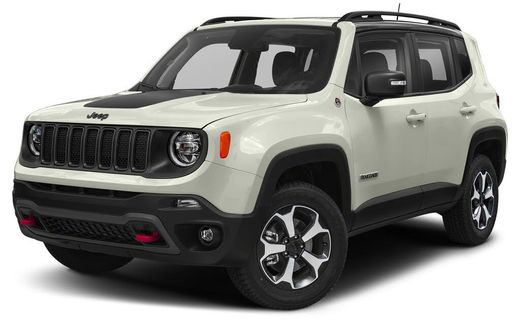2019 Jeep Renegade Trailhawk