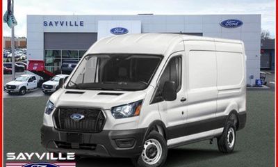 2026 Ford Transit Medium Roof