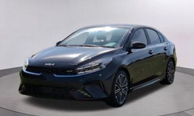 2024 Kia Forte GT