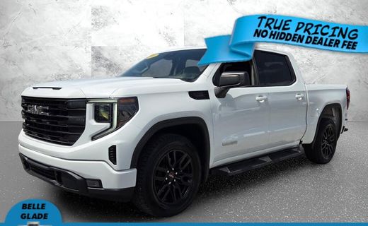 2023 GMC Sierra Elevation