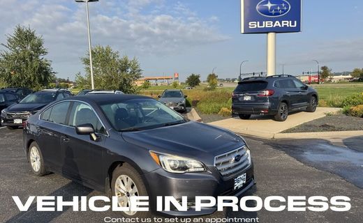 2016 Subaru Legacy Premium AWP