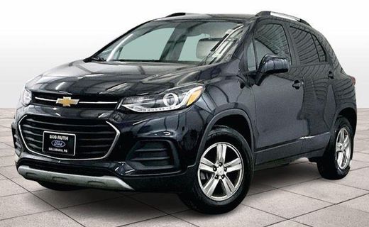 2021 Chevrolet Trax 1LT