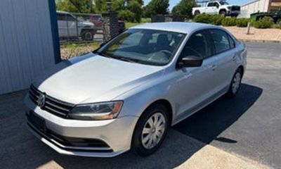 2016 Volkswagen Jetta S