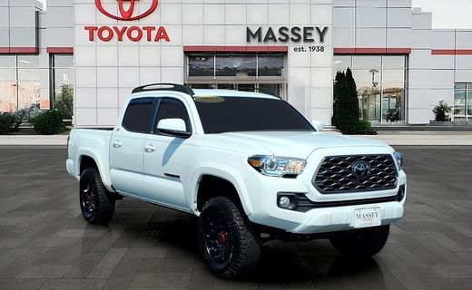 2021 Toyota Tacoma SR5