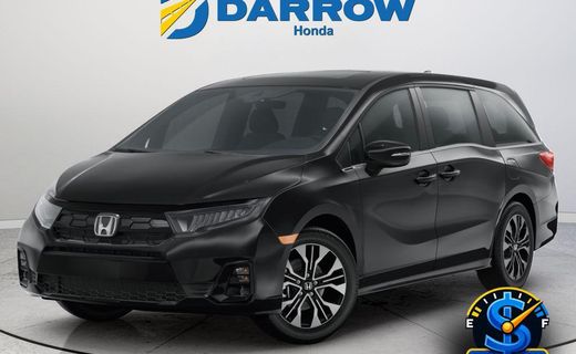 2026 Honda Odyssey EX L